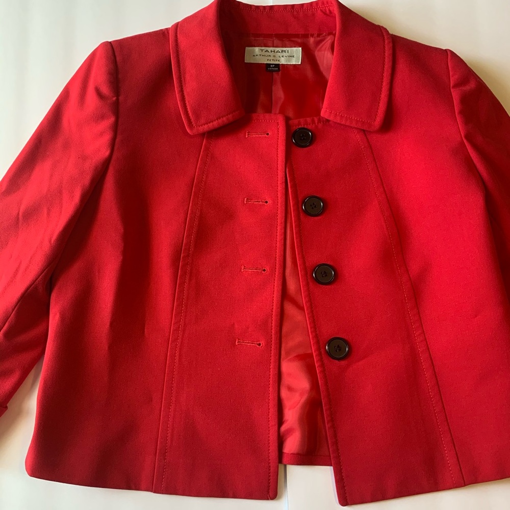 TAHARI ASL Blazer